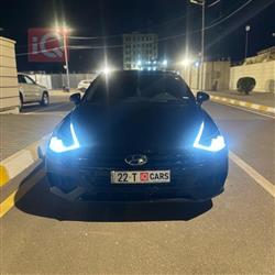 هيونداي سوناتا